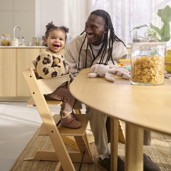 Kit pour bébé Stokke® Tripp Trapp®² - Rose serein