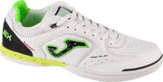 Chaussures de football Joma Top Flex In, blanches, taille EU 42