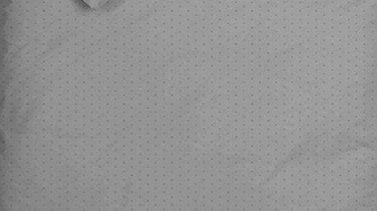 Heckettlane Housse de couette Punto - Linge de lit à pois - 260 x 200-220 cm - Lits jumeaux XL - Gris - Housse de couette 100 % satin de coton