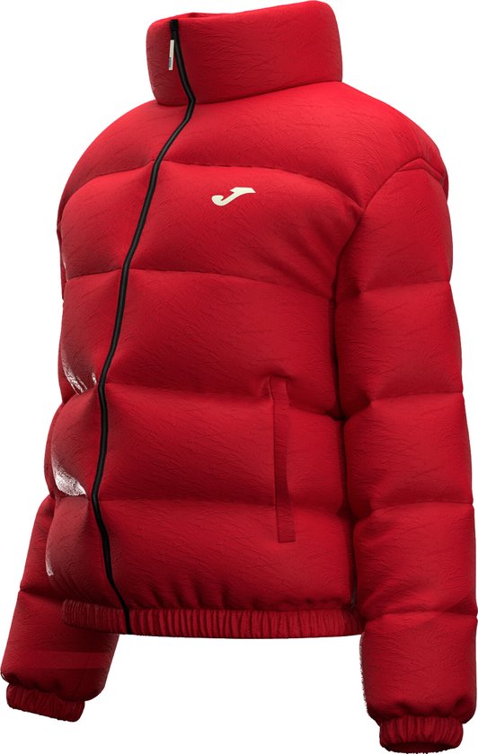 Veste anorak Joma U-Tribe 902220-631, Femmes, Rouge, Veste, taille : S