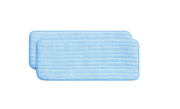 Chiffons Techweise pour TS Compact - Lot de 2 - Microfibre, lavables à 60 degrés