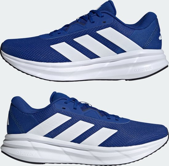 Chaussures de course adidas Performance Galaxy 7 - Homme - Bleu