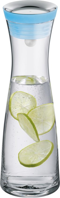 WMF Basic - Carafe à eau 1 L - Bleu