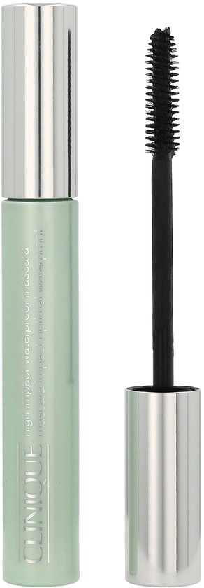 Mascara High Impact Waterproof de Clinique - Noir - Résistant à l'eau