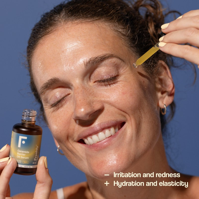 Freshly Cosmetics Sérum-huile Ceramide Barrière 30 ml
