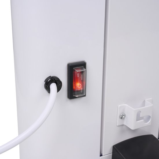 Chauffage numérique Tristar KA5866 600 W