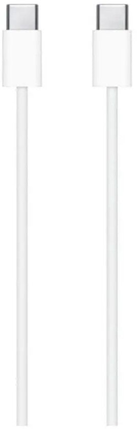 Apple - Câble USB-C vers USB-C d'origine - 1 mètre - blanc