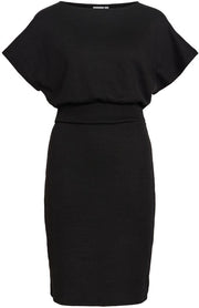 Robe longue VILA VIRAFFI à manches courtes