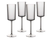 Verres à vin Bo-Camp Nomad RPET – 300 ml – Lot de 4 – Plastique recyclé