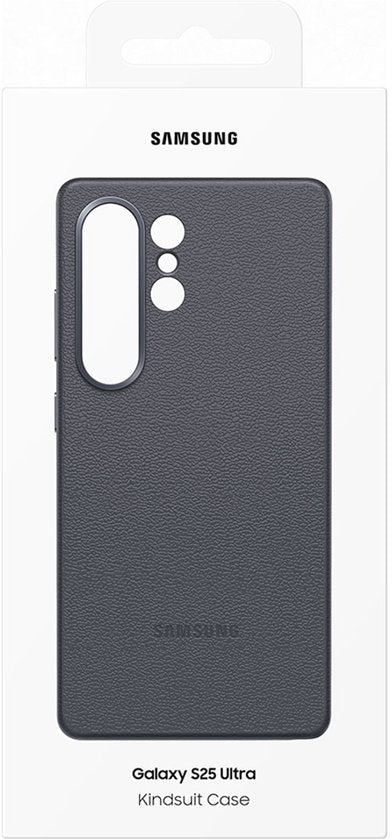 Coque pour Samsung Galaxy S25 Ultra - Kindsuit - Noir