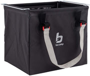 Bo-Camp - Lavabo - Poubelle - Pliable - 20 litres