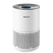 Purificateur d'air TRULIVA, CADR 260 m³/h, filtre HEPA H13 3-en-1, minuterie 24 heures, Purificateur d'air, élimine 99,97 % des allergènes, des PM2,5, de la fumée, du pollen, des acariens et des polluants