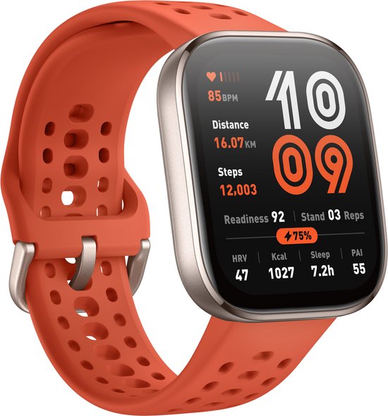 Amazfit Bip 6 Rouge