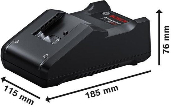 Kit de 2 outils 18 V GSB 18V-25 + GDR 18V-215 (2 x 4,0 Ah) - BOSCH Professional - 0615A5008D