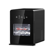 Machine à boules de glace Coast – Boules de glace de 5 cm – 150 boules par jour – Autonettoyante – 1,6 L – Noire – 32 x 45 x 44,5 cm