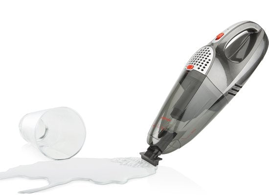 Aspirateur à main Tristar KR-3178 - batterie 12 V - prise allume-cigare 12 V - 0,55 litre - plusieurs embouts