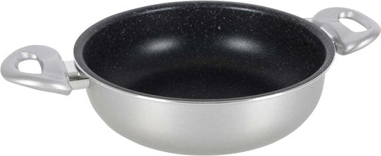 Batterie de cuisine Gimex - Induction - Argent - 8 pièces