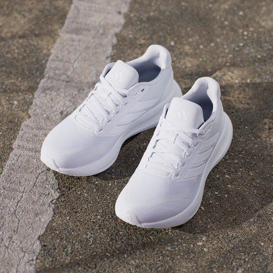 Chaussures de course Adidas Performance Runfalcon 5 - Femmes - Blanc