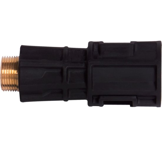 VONROC Adaptateur de transition pour nettoyeur haute pression - filetage à raccord rapide | Pour nettoyeurs haute pression V22 & V25