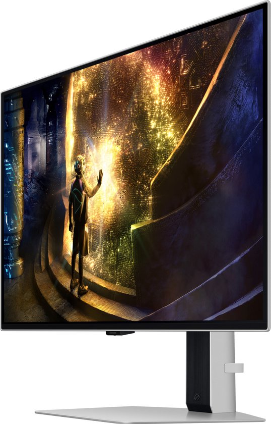 Samsung Odyssey G6 LS27DG612SUXEN - Écran de jeu OLED QHD - 240 Hz - 27 pouces