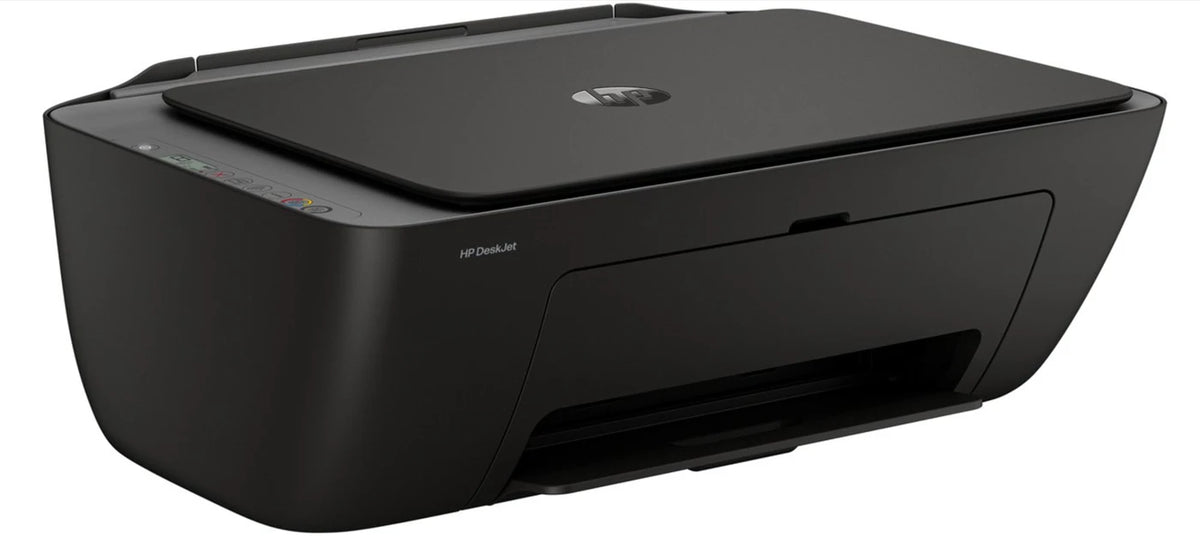 Imprimante jet d'encre tout-en-un HP DeskJet 2920 - Wi-Fi - Impression recto verso - 425 x 304 x 154 mm - Gris