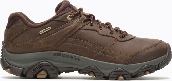Chaussures de randonnée Merrell Moab Adventure 3 Waterproof pour homme, marron, taille 42