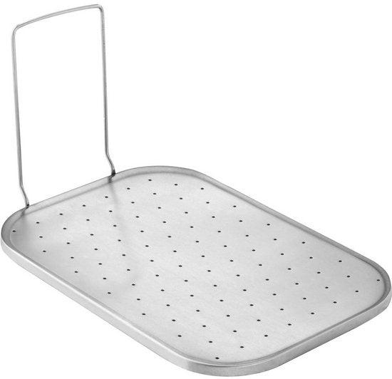 Friteuse Princess Superior - 3 litres - Zone froide et filtres - Puissance élevée de 3 200 watts - 183001