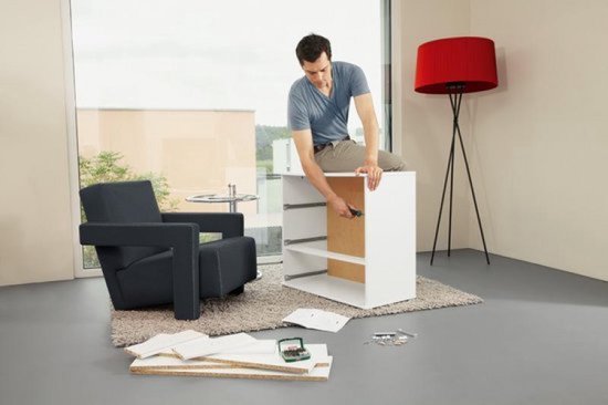Jeu d'embouts de vis Bosch avec code couleur - 32 pièces