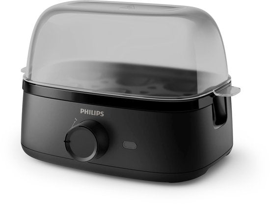Philips série 3000 HD9137/90 - Cuiseur à œufs - Convient pour 6 œufs