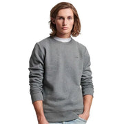 Sweat-shirt Superdry Vintage Logo pour homme - gris - taille S