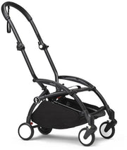 Poussette pliable légère Stokke® YOYO 3 Frame | Noir