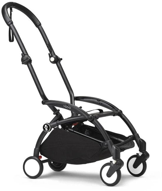 Poussette pliable légère Stokke® YOYO 3 Frame | Noir