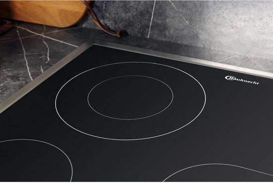 Plaque de cuisson vitrocéramique Bauknecht CTAR 9642 IN avec fonction Booster