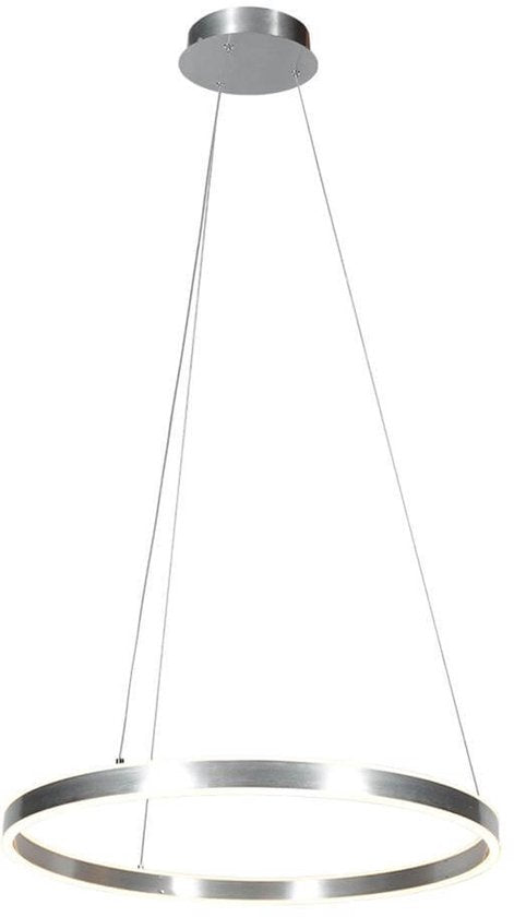 Steinhauer - lampe suspendue - Ringlux - acier - métal - Ø 60cm - LED - 3502ST