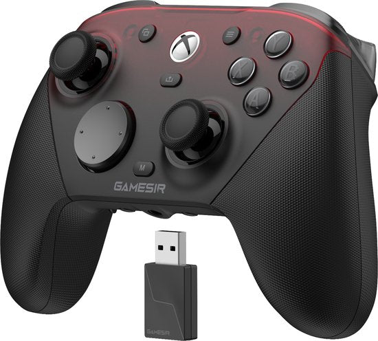 GameSir G7 Pro - Manette filaire - Xbox Series X/S, Xbox One, Windows et Android - Shadow Ember