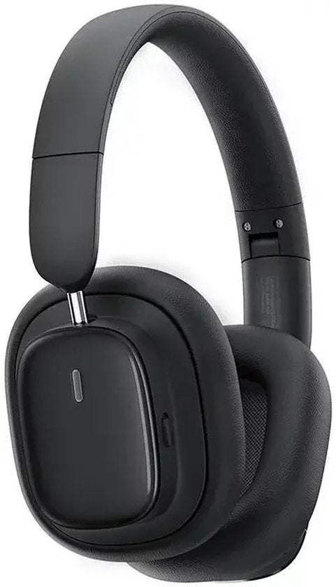Casque Bluetooth Baseus Bowie H1i avec réduction de bruit (ANC), sans fil, noir