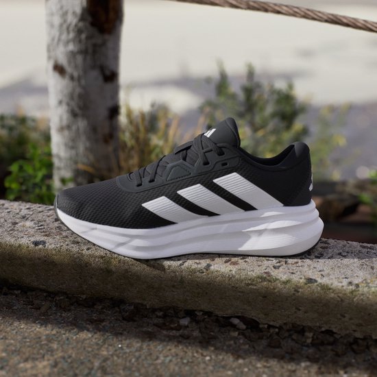 Chaussures de course Adidas Performance Galaxy 7 - Femmes - Noir