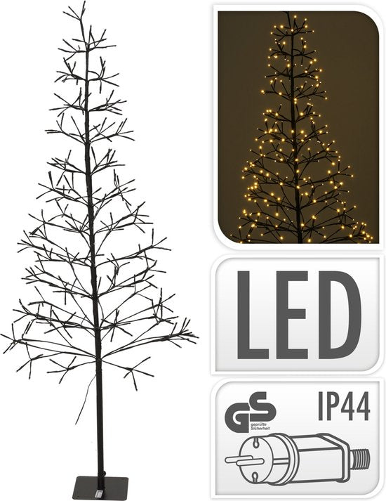 Arbre lumineux - 150 cm - 280 LED