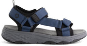 Travelin' Ranua Homme - Sandales de randonnée - Bleu marine - Taille 42