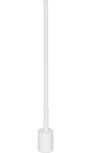 LEDVANCE SMART+ WIFI Lampadaire d'angle LED, fin, blanc, 8W