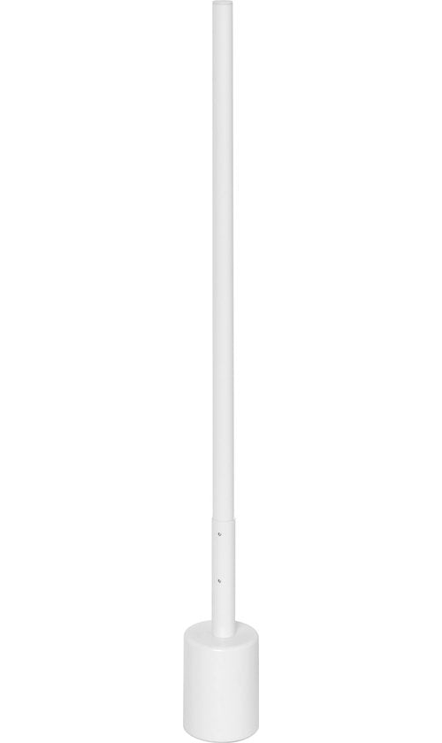 LEDVANCE SMART+ WIFI Lampadaire d'angle LED, fin, blanc, 8W