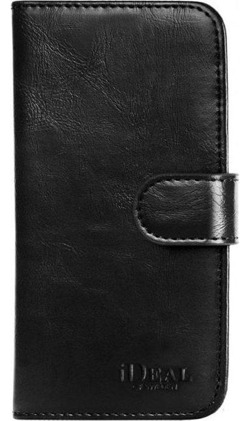 iDeal of Sweden Coque Magnet Wallet+ pour iPhone XS Max Noir