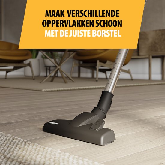 Tristar SZ-2330 - Aspirateur 700 W - Capacité de 2,5 L - Longueur de cordon de 5 m - Compact et léger
