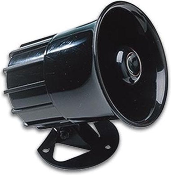 Haut-parleur Velleman SV/PS5 Noir