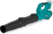 VONROC Accu Leaf Blower 20V - Modèle axial - Vitesse d'air 129 km/h - Volume d'air 7m3/min - Sans batterie ni chargeur