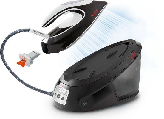 Tefal Express Anti-Calc SV8055 - Générateur de vapeur