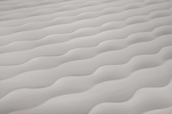 Matelas gonflable AlwayzAire Fortech Queen avec pompe double Comfort Choice+ intégrée, 2,03 m x 1,52 m x 51 cm