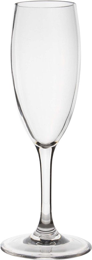 Verre à champagne Gimex Linea Line - 180 ml - 2 pièces