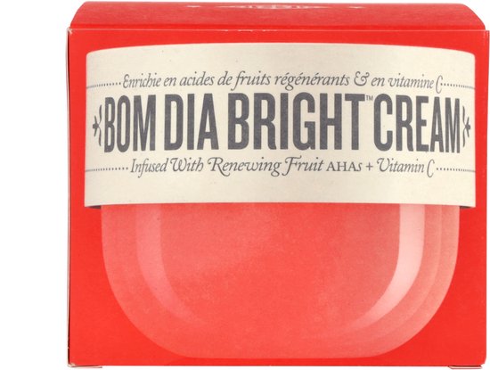 Sol De Janeiro - Crème pour le corps Bom Dia Bright - 240 ml