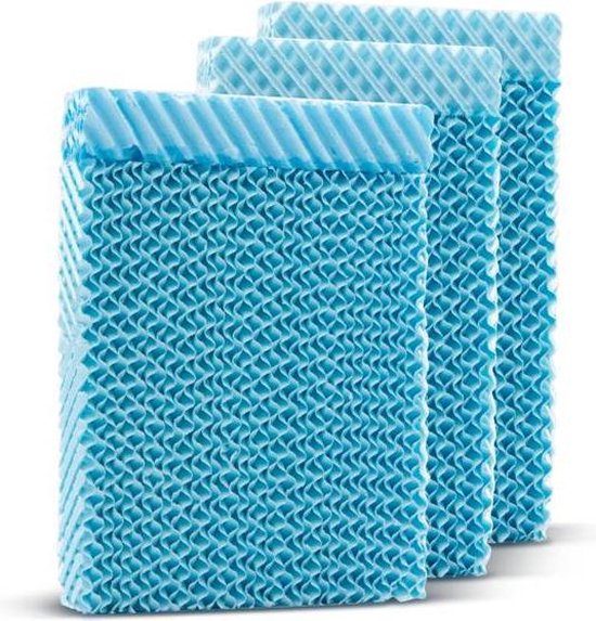 Filtre Livington InstaChill Extra, lot de 3. - Kit d'accessoires pour climatiseur mobile - Filtre de rechange compatible avec le climatiseur InstaChill